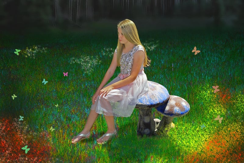 Fantasy Garden Greens